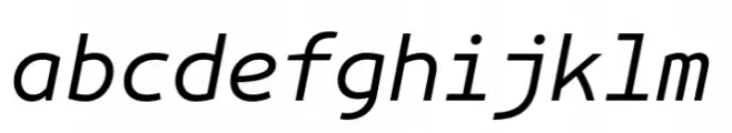 Artnoova MS Italic