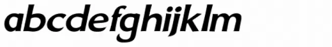 Arturo Book Bold Italic