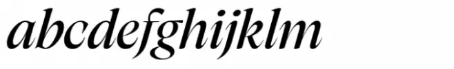 Artusi Grande Italic