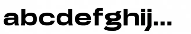Arupala Grotesk Super Bold