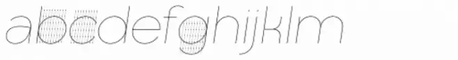 Ascent Pro Thin Italic Demo