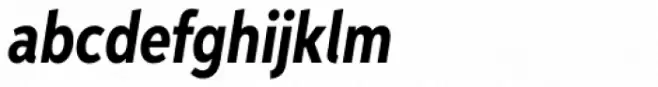 Aspira XXNar Bold Italic