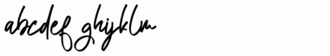 Atakana Script Regular