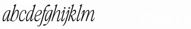 Atelier Femme Italic