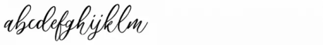 Athalia Script Regular