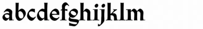 Athenaeum Std Bold