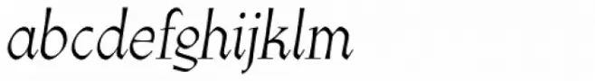 Athenaeum Std Italic