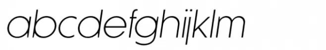 Athlete Light Oblique