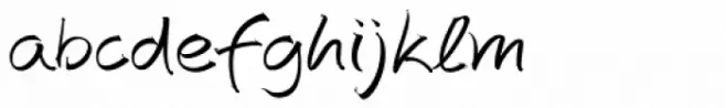Autograph Script EF Regular