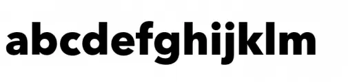 Avenir Next Arabic ExtraBold