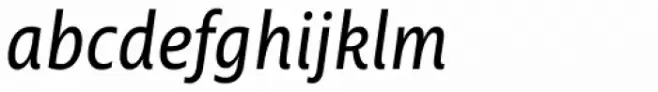 Ayita Pro Italic