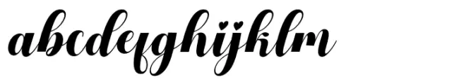 Baby Madina Italic