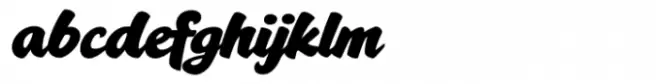 Bacony Script Regular