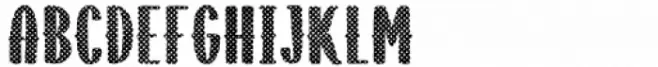 Baker ST Halftone