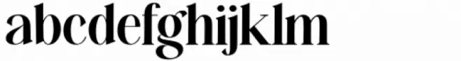 Balgon Serif Regular