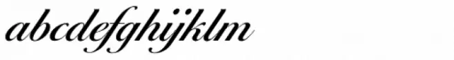 Ballantines Script EF Medium