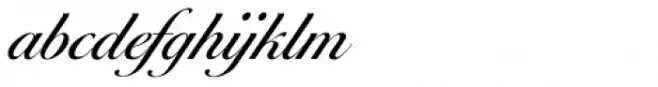 Ballantines Script EF Regular