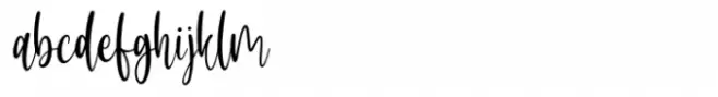 Ballessi Script Font