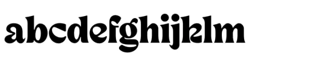 Bambina Regular