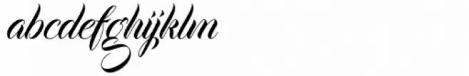 Bandung Pro Regular Script