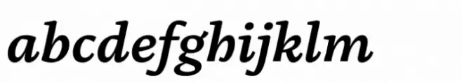 Basco Std Bold Italic
