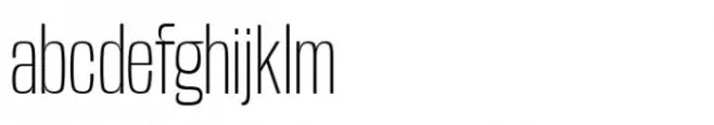 Base Neue Condensed Extra Light