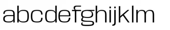 Base Neue Wide Light