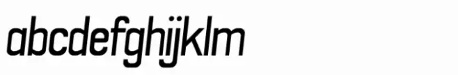 Basketto Thin Italic