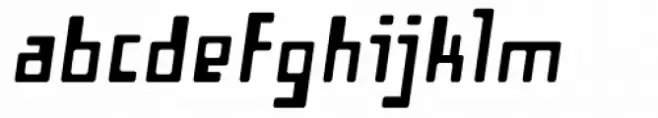 Beat Bold Italic