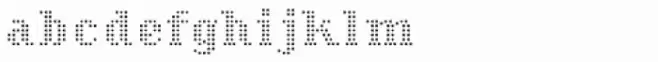 Bedford Bitmap