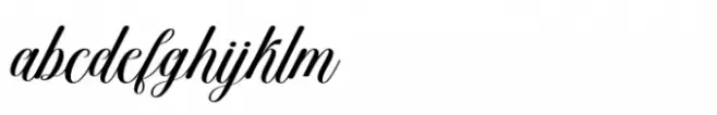 Bergidan   Bold Slant