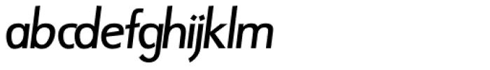 Bergsland Display Italic