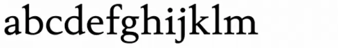 Berling Nova Text