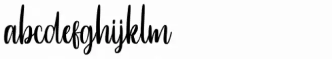 Betterlove Regular