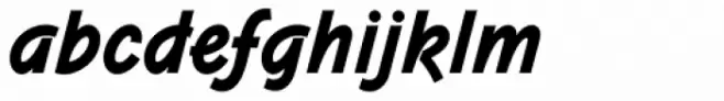Beverley Sans DT Bold
