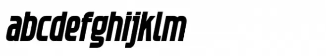 Binnek Regular Slant