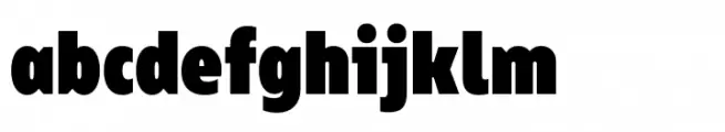 Bion Black Condensed