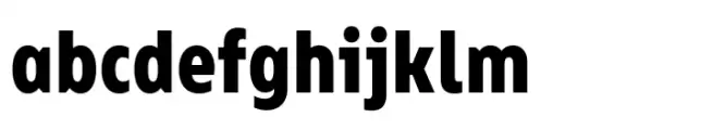 Bion Bold Condensed
