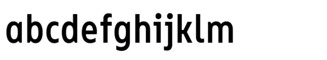 Bion Medium Condensed