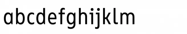 Bion Regular Condensed