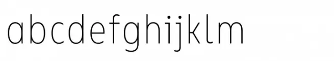 Bion Thin Condensed
