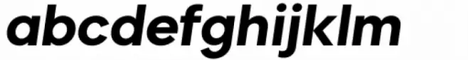Biotic Bold Italic