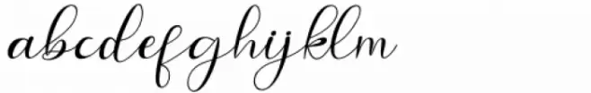 Black Love Pink Italic