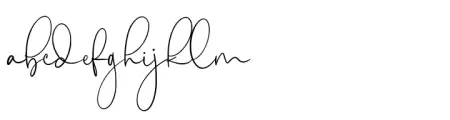 Blue Signature Regular