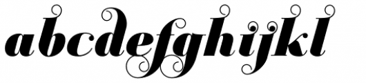 Bodoni Classic Free Style