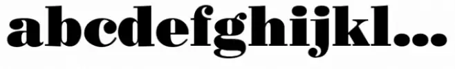 Bodoni Poster Cyrillic Regular