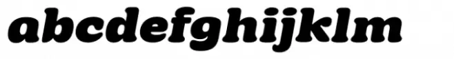Bold Fashion Italic