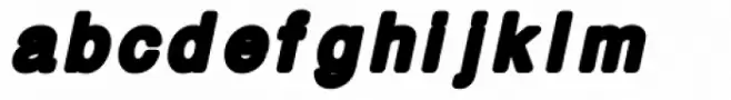 BoldBold Italic