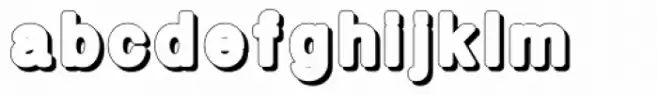 BoldBold Shadow