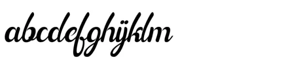 Boldfire Script